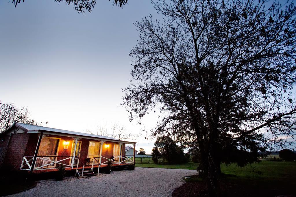 Walkabout Motel Rutherglen Bagian luar foto