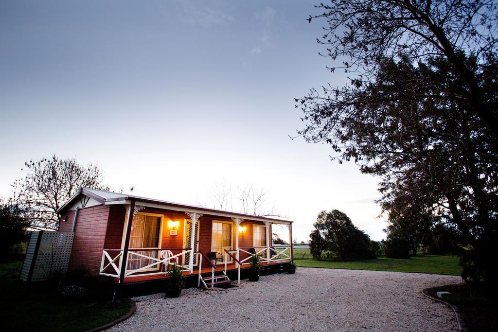 Walkabout Motel Rutherglen Ruang foto